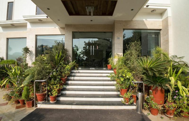 Photo of Hotel Taj Plaza, 3-star hotel in Agra District