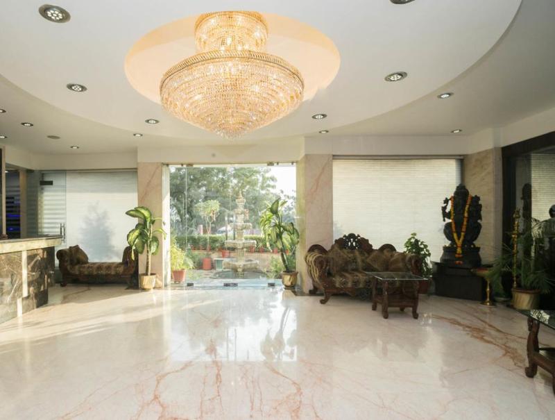 Photo of Hotel Taj Plaza, 3-star hotel in Agra District