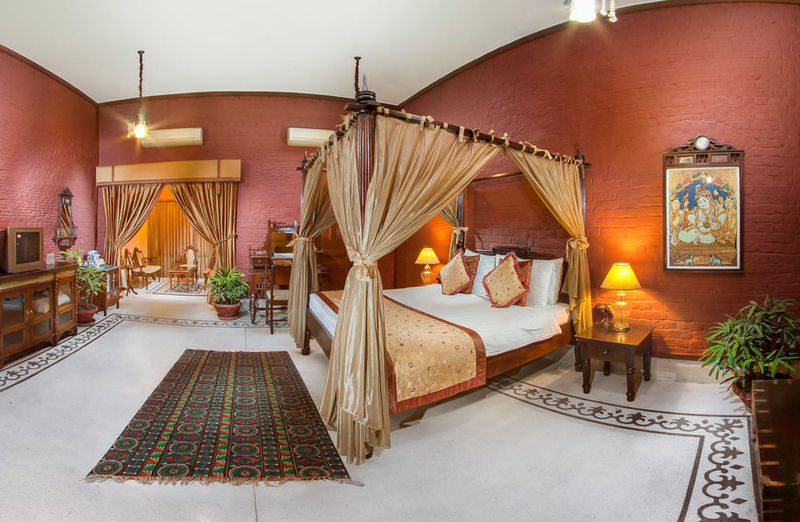 Photo of The Grand Imperial - Heritage Hotel, 4-star hotel in Agra District