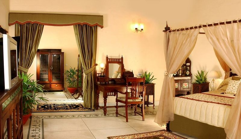 Photo of The Grand Imperial - Heritage Hotel, 4-star hotel in Agra District