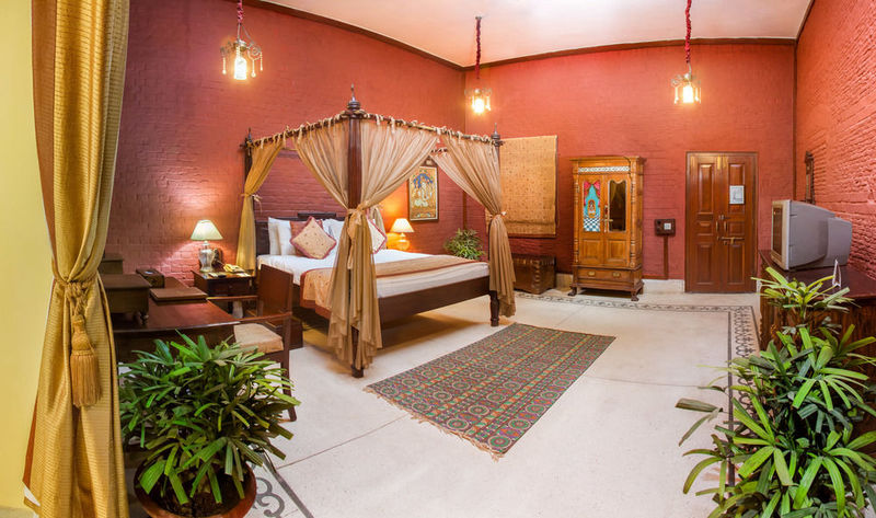 Photo of The Grand Imperial - Heritage Hotel, 4-star hotel in Agra District