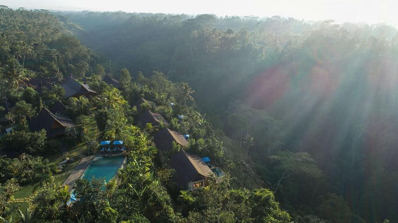 Ubud Valley Boutique Resort, Singapore