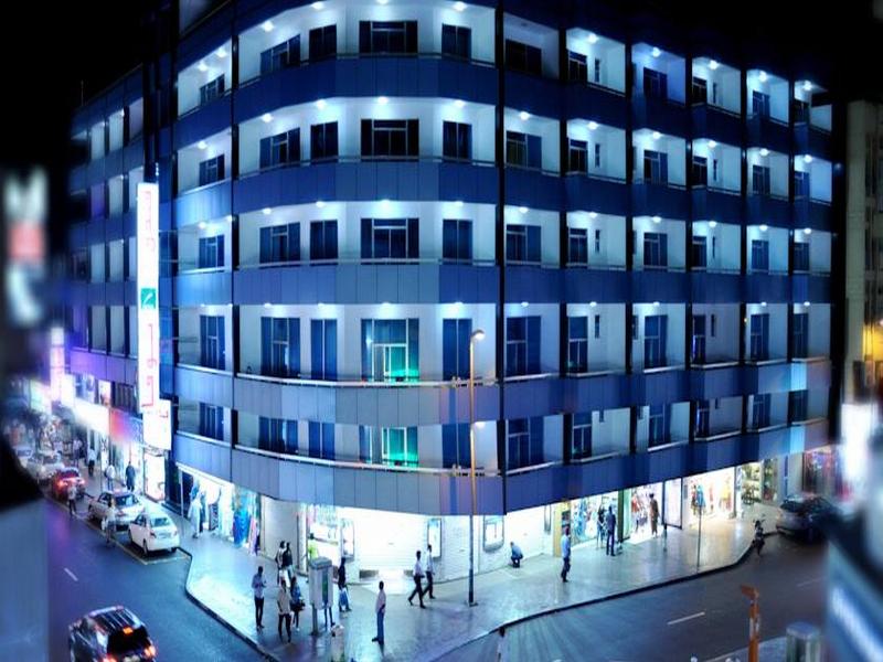 GRAND NOVA HOTEL exterior, 2-Star hotel in Bur Dubai