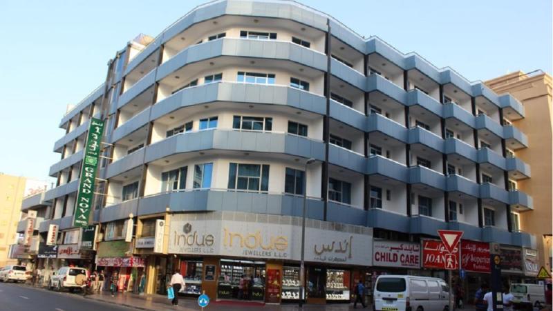 Photo of GRAND NOVA HOTEL, 2-star hotel in Bur Dubai