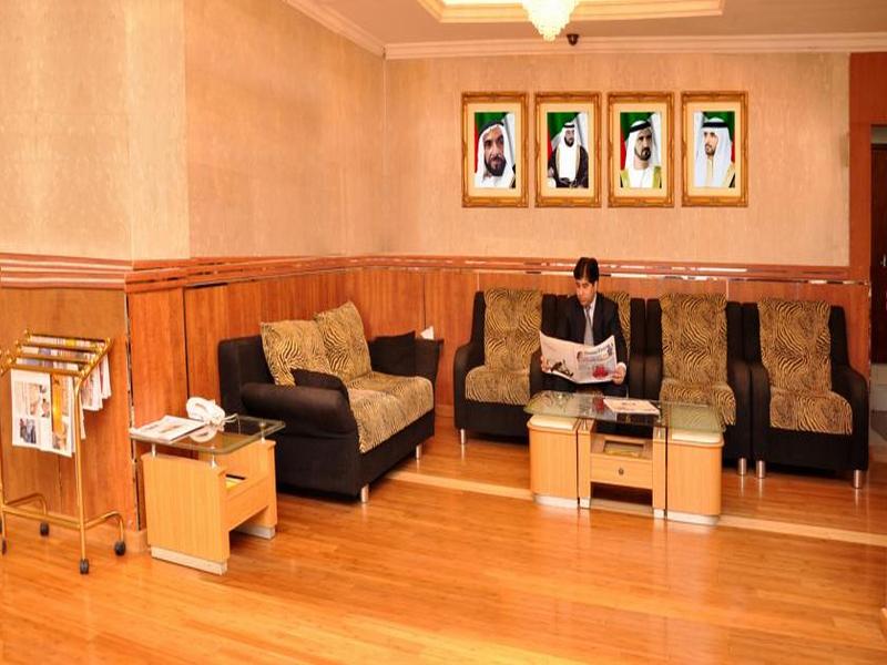 Photo of GRAND NOVA HOTEL, 2-star hotel in Bur Dubai