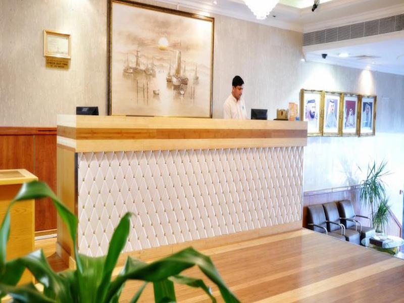 Photo of GRAND NOVA HOTEL, 2-star hotel in Bur Dubai