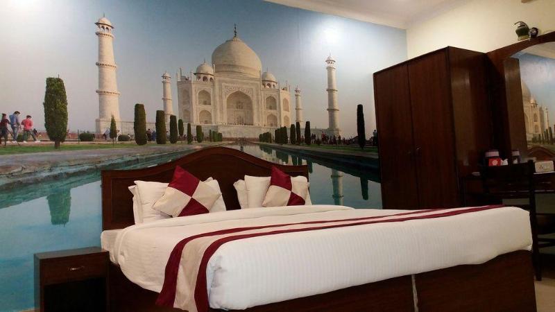 Photo of HOTEL TAJ HERITAGE, 5-star hotel in Agra District