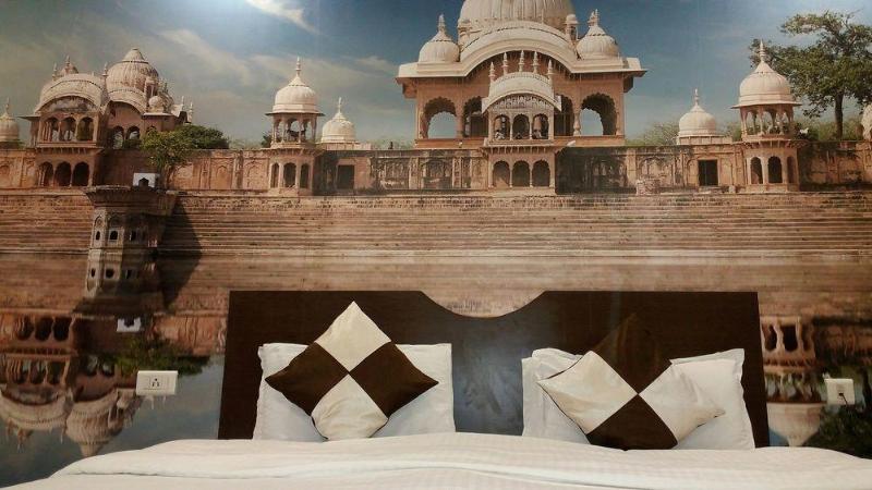 Photo of HOTEL TAJ HERITAGE, 5-star hotel in Agra District