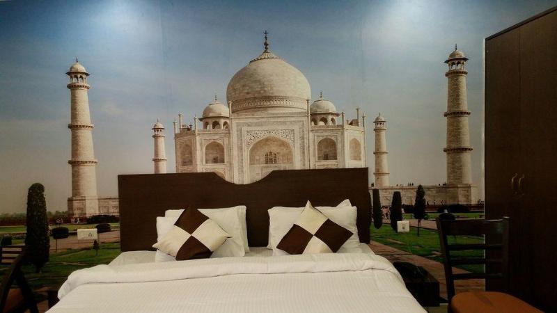 Photo of HOTEL TAJ HERITAGE, 5-star hotel in Agra District