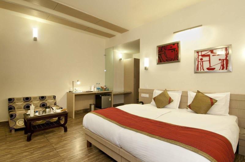 Photo of Hotel Shree Residency, 3-star hotel in Agra District
