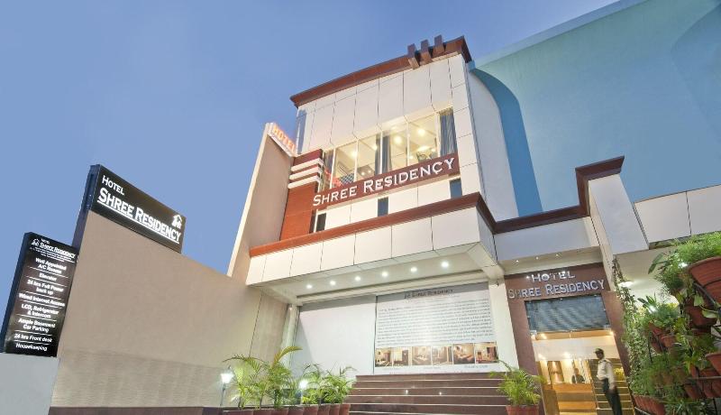 Photo of Hotel Shree Residency, 3-star hotel in Agra District