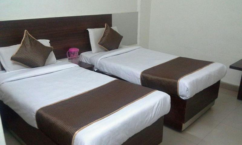 Photo of Hotel Anand Villa, 4-star hotel in Agra District