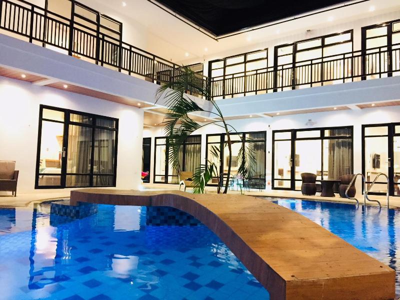 White Breeze Palawan Boutique Hotel, 4-star hotel in Palawan (province)