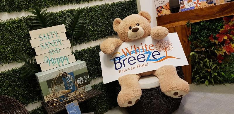 Photo of White Breeze Palawan Boutique Hotel, 4-star hotel in Palawan (province)