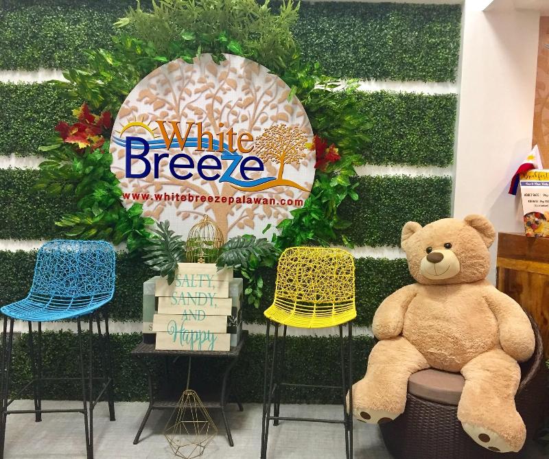 Photo of White Breeze Palawan Boutique Hotel, 4-star hotel in Palawan (province)