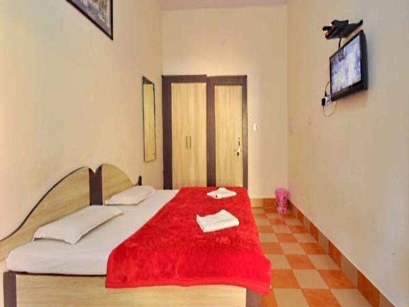 Hotel Sidhartha exterior, 3-Star hotel in Agra District