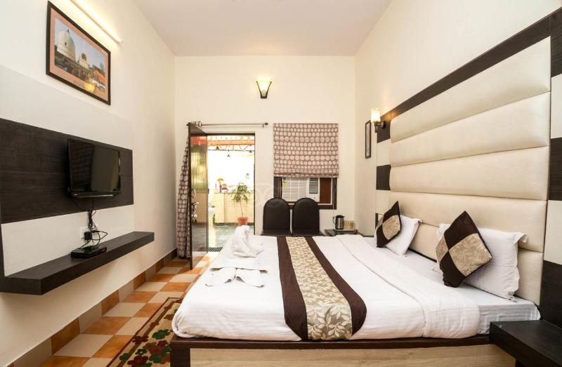 Photo of Hotel Sidhartha, 3-star hotel in Agra District