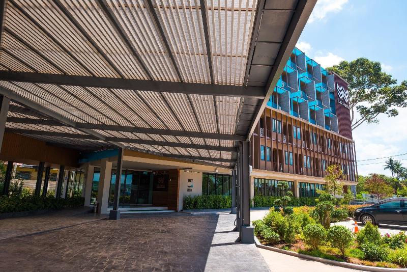 Photo of S.22 Hotel, 3-star hotel in Surat Thani (and vicinity)