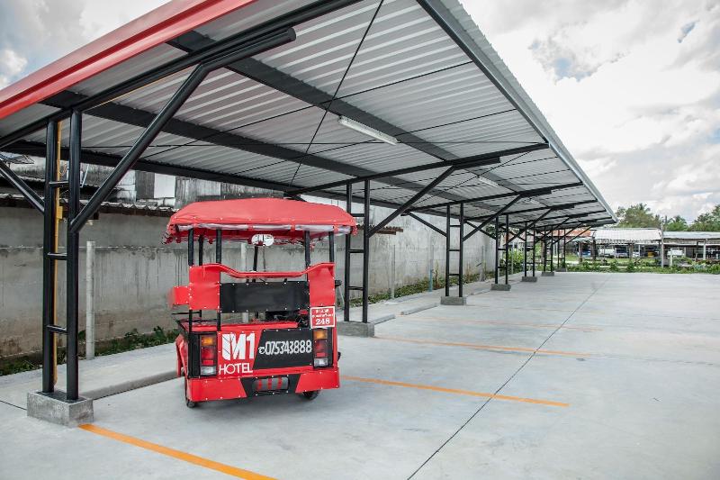 Photo of M1 Maharaj, 3-star hotel in Nakhon Si Thammarat