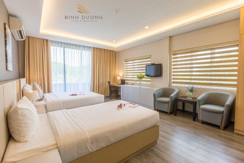 Binh Duong Resident Hotel, Singapore