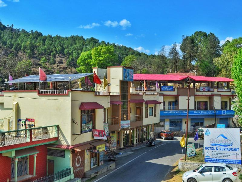 Photo of Shivalik River Retreat, 3-star hotel in Almora (and vicinity)
