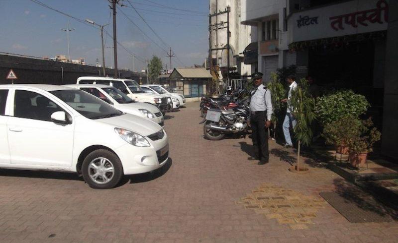 Photo of Hotel Rajshree Lodging, 3-star hotel in Nashik