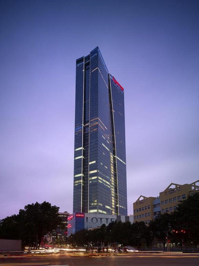 Lotte The Residence, Singapore