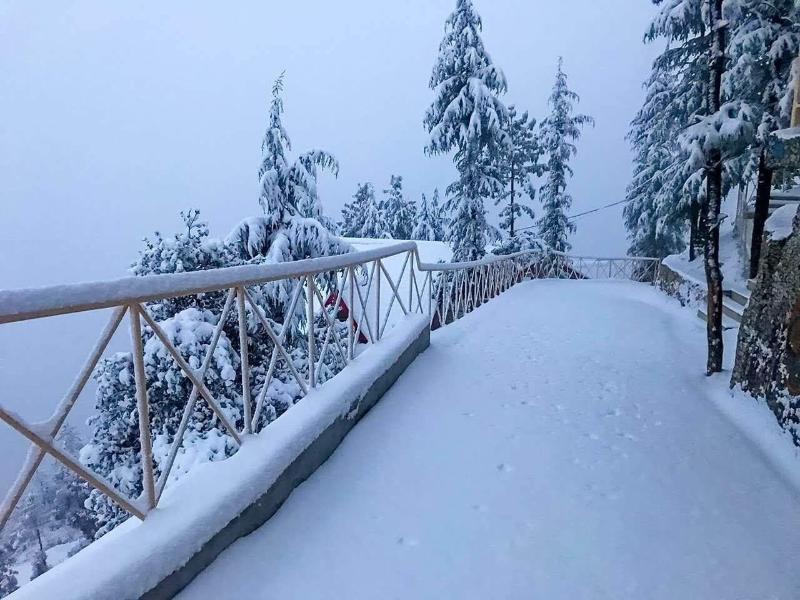 KVR Clarks Inn, Kufri, 4-star hotel in Shimla District