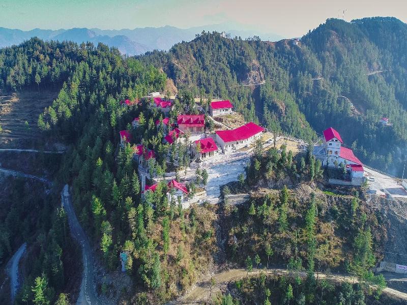 Photo of KVR Clarks Inn, Kufri, 4-star hotel in Shimla District