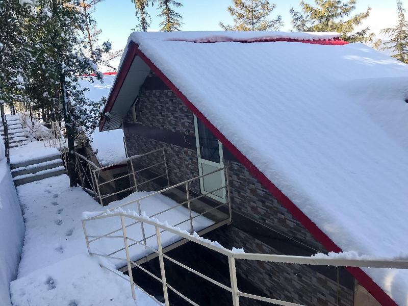 Photo of KVR Clarks Inn, Kufri, 4-star hotel in Shimla District