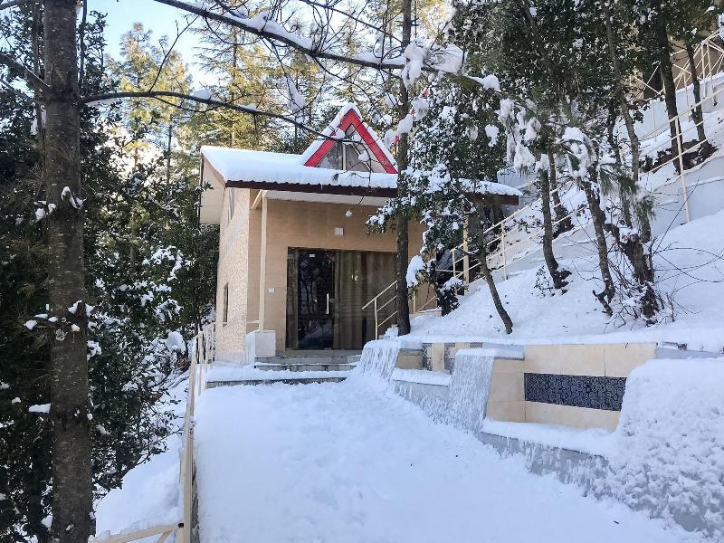 Photo of KVR Clarks Inn, Kufri, 4-star hotel in Shimla District