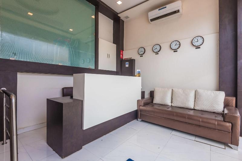 Photo of OYO 4083 Hotel Alfa Grand, 2-star hotel in Mumbai (and vicinity)