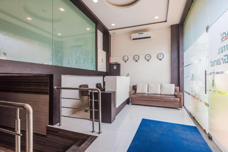 Photo of OYO 4083 Hotel Alfa Grand, 2-star hotel in Mumbai (and vicinity)