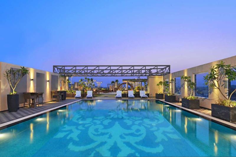 Radisson Chandigarh Zirakpur, 4-star hotel in Zirakpur