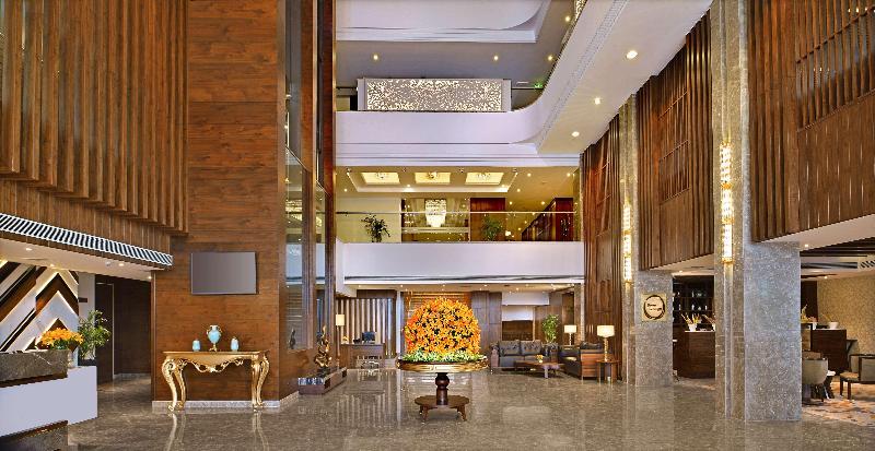 Photo of Radisson Chandigarh Zirakpur, 4-star hotel in Zirakpur