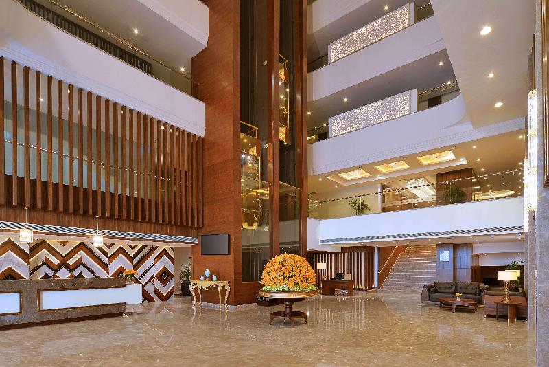 Photo of Radisson Chandigarh Zirakpur, 4-star hotel in Zirakpur