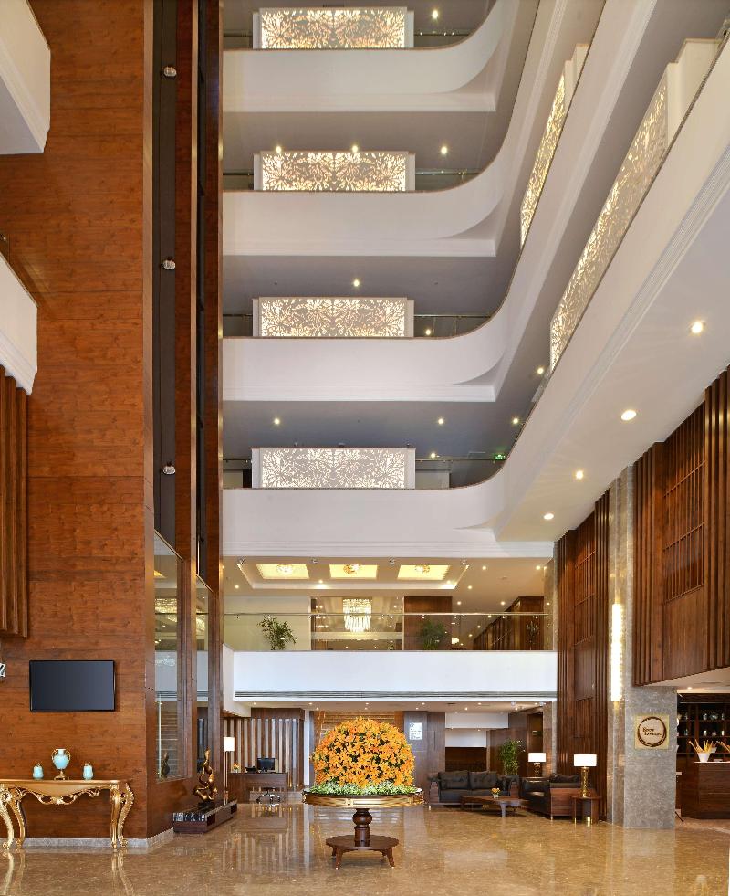 Photo of Radisson Chandigarh Zirakpur, 4-star hotel in Zirakpur