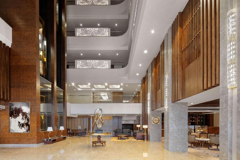 Photo of Radisson Chandigarh Zirakpur, 4-star hotel in Zirakpur