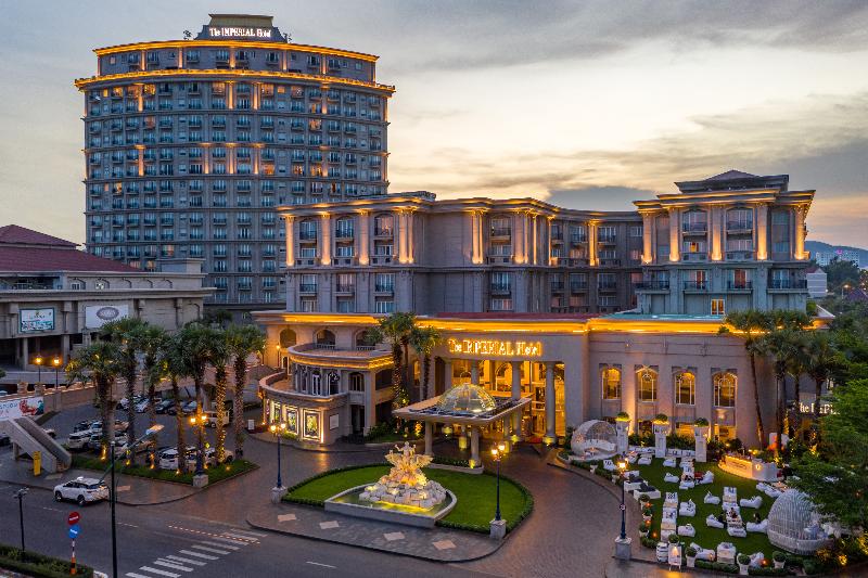 The IMPERIAL Vung Tau Hotel, Singapore