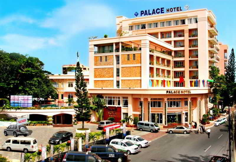 Palace Hotel Vung Tau, Singapore