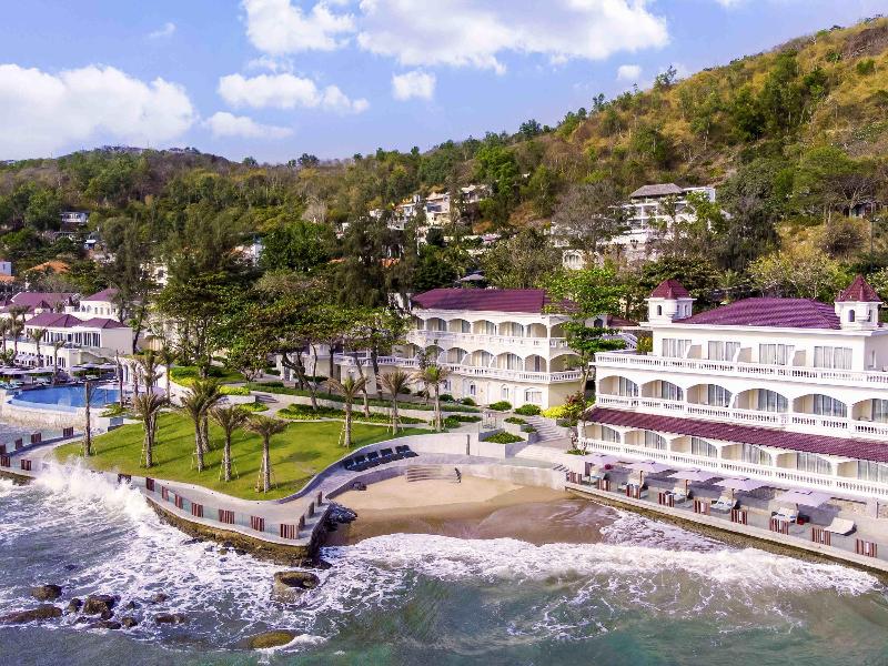 Mercure Vung Tau, Singapore