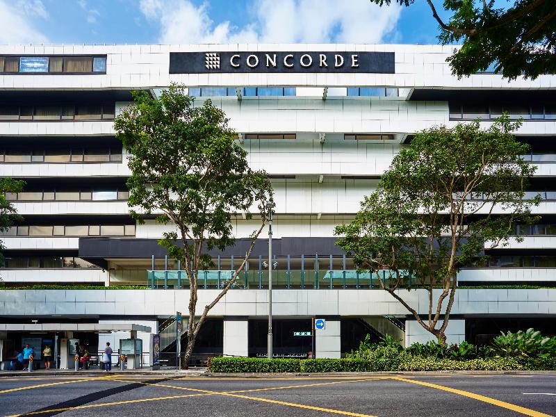 Concorde Hotel Singapore, Singapore