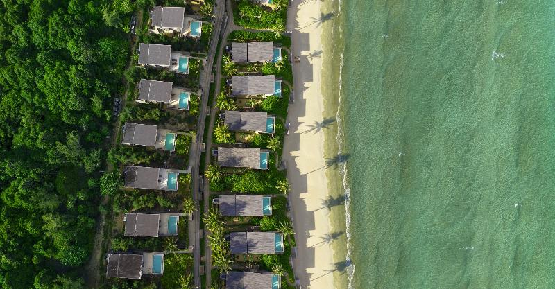 Six Senses Con Dao, Singapore