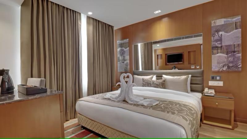 Photo of Beacon Hotel Nirman Vihar New Delhi, 3-star hotel in Delhi