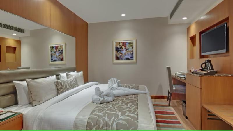 Photo of Beacon Hotel Nirman Vihar New Delhi, 3-star hotel in Delhi