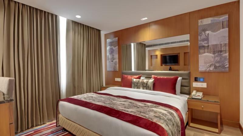 Photo of Beacon Hotel Nirman Vihar New Delhi, 3-star hotel in Delhi