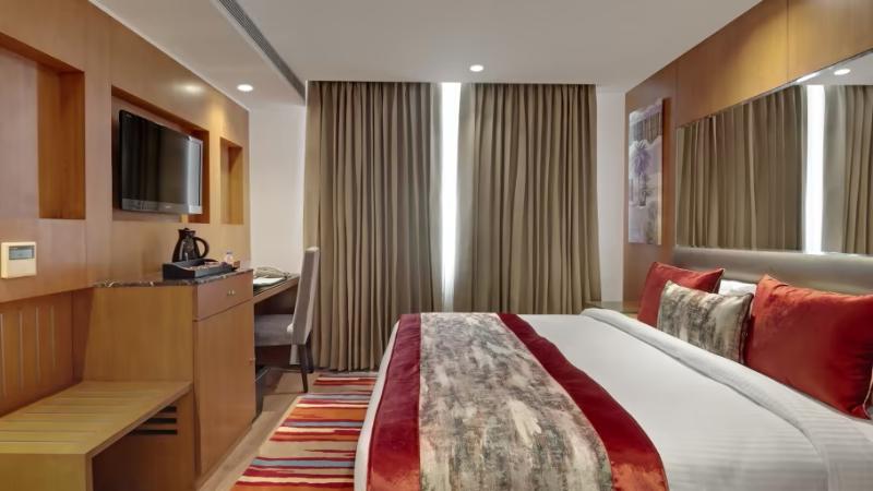 Photo of Beacon Hotel Nirman Vihar New Delhi, 3-star hotel in Delhi