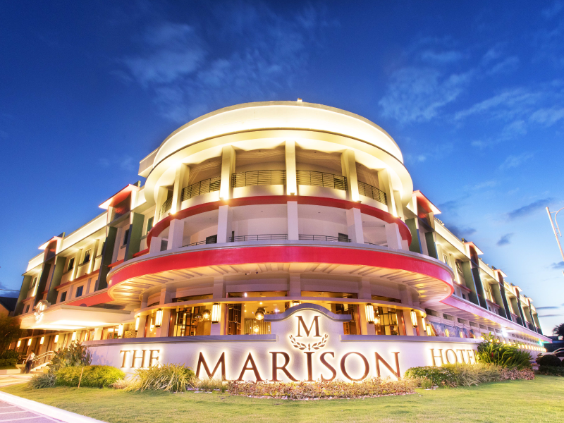 The Marison Hotel, 3-star hotel in Legazpi (and vicinity)