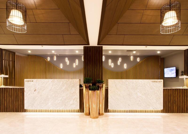 Photo of The Marison Hotel, 3-star hotel in Legazpi (and vicinity)