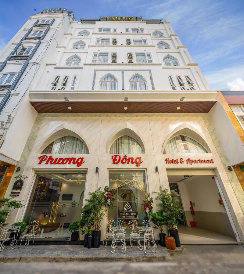 Phuong Dong Hotel & Apartment, Singapore